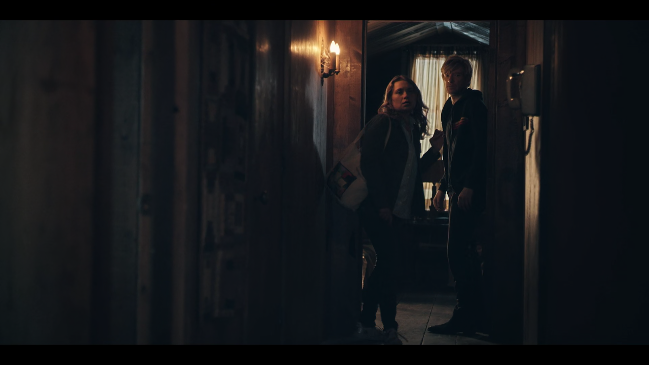 RUN 2020 S01E05 Jump 1080p AMZN Webrip x265 10bit EAC3 5 1 DNU TAoE