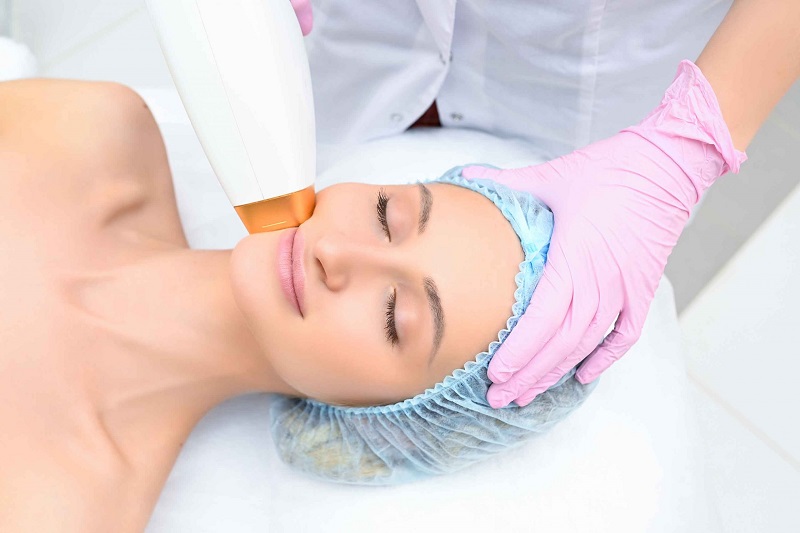fibroblast plasma skin tightening