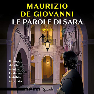 Maurizio De Giovanni - Le parole di Sara (2021) (mp3 - 128 kbps)