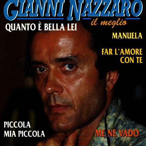 Gianni Nazzaro - Il meglio [Album] (DV More, 1996) FLAC