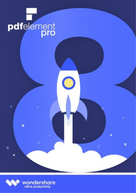 Wondershare PDFelement Professional 8.3.0.1145 Multilingual