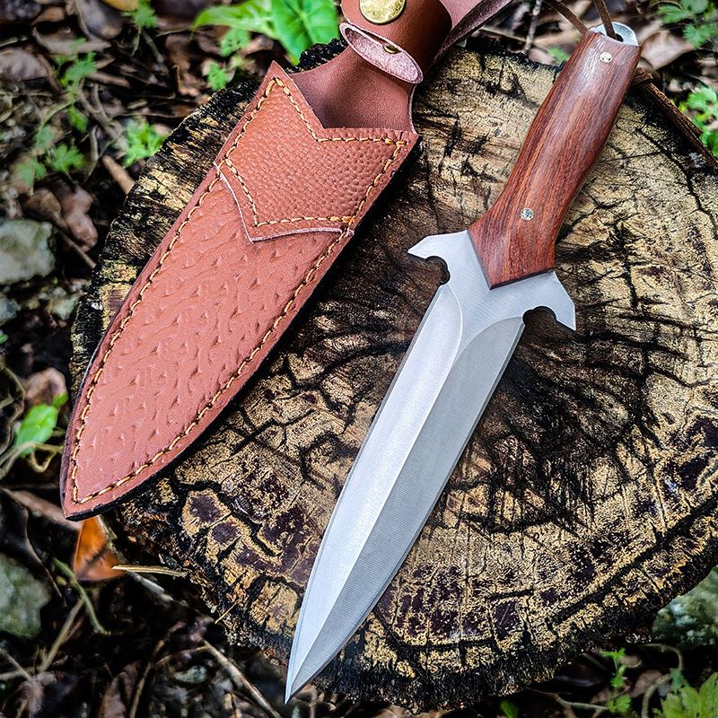 cutit briceag camping vanatoare bushcraft supravietuire pristyle otel calit pliabil rezistent HRC