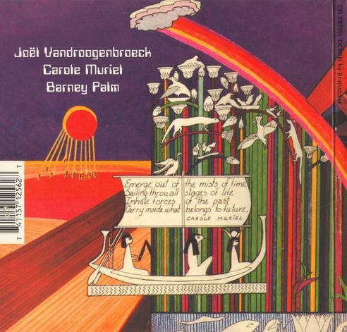 Brainticket - Celestial Ocean (1973) [Reissue 2003] Lossless+MP3