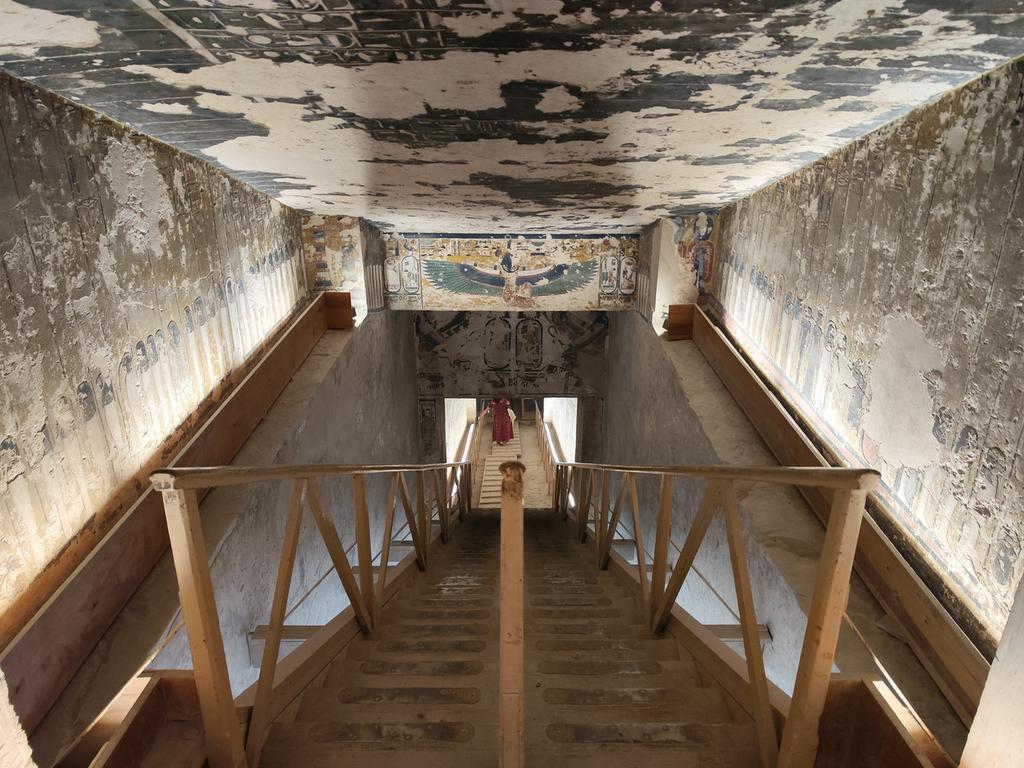 Ленивый Египет (Хургада, Луксор, Каир), декабрь 2025 - январь 2026