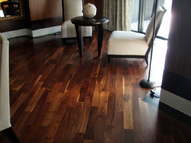 Tasmania Oak Floorboards