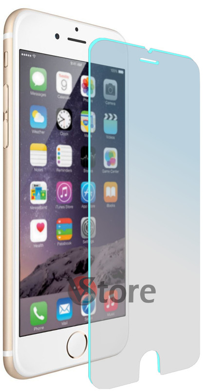 Logo iphone 7 4,7 Vetro