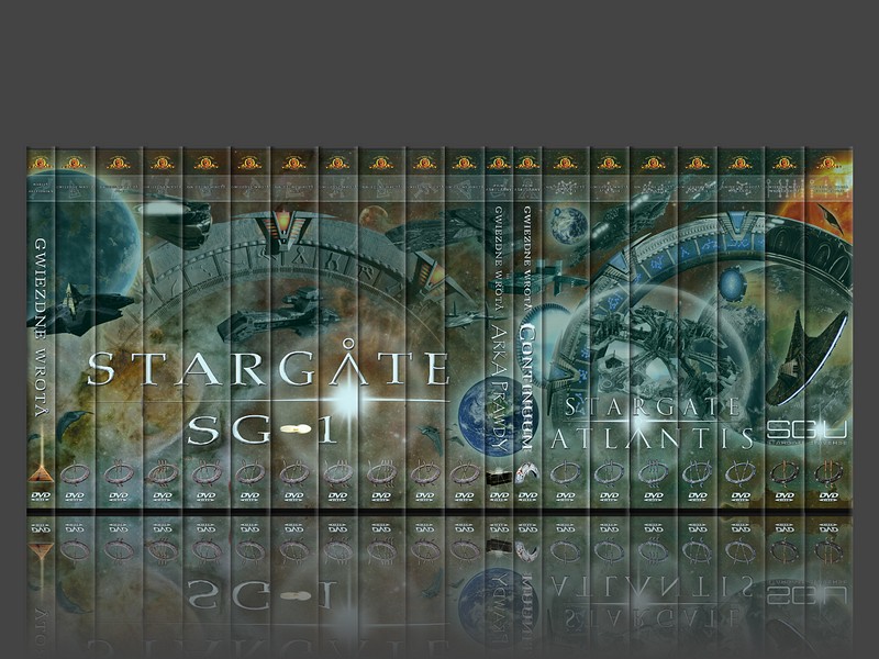 Gwiezdne Wrota - Arka Prawdy / Stargate - The Ark of Truth /2008/ BluRay   Remux /1080p / MULTI/ Lektor PL / Napisy PL