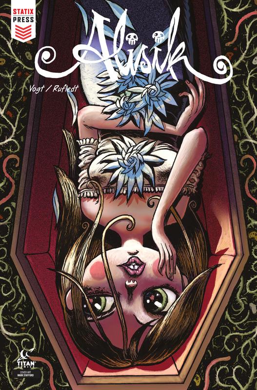 Alisik #1-2 (2018) Complete