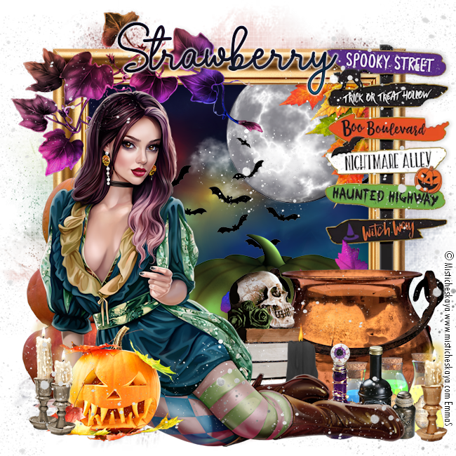 Strawberry-2025HalloweenNightMisti
