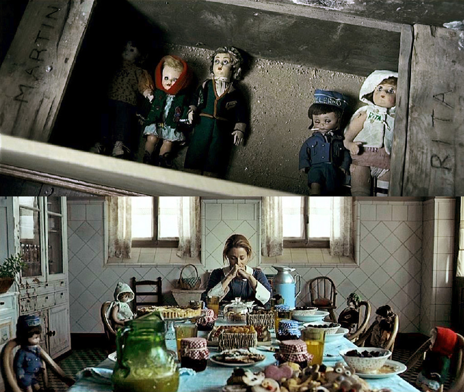 EL ORFANATO 01 - El orfanato [2007] [Terror, fantástico] [DVD9+DVD5] [PAL] [Leng. Español] [Subt. FRA/ENG]