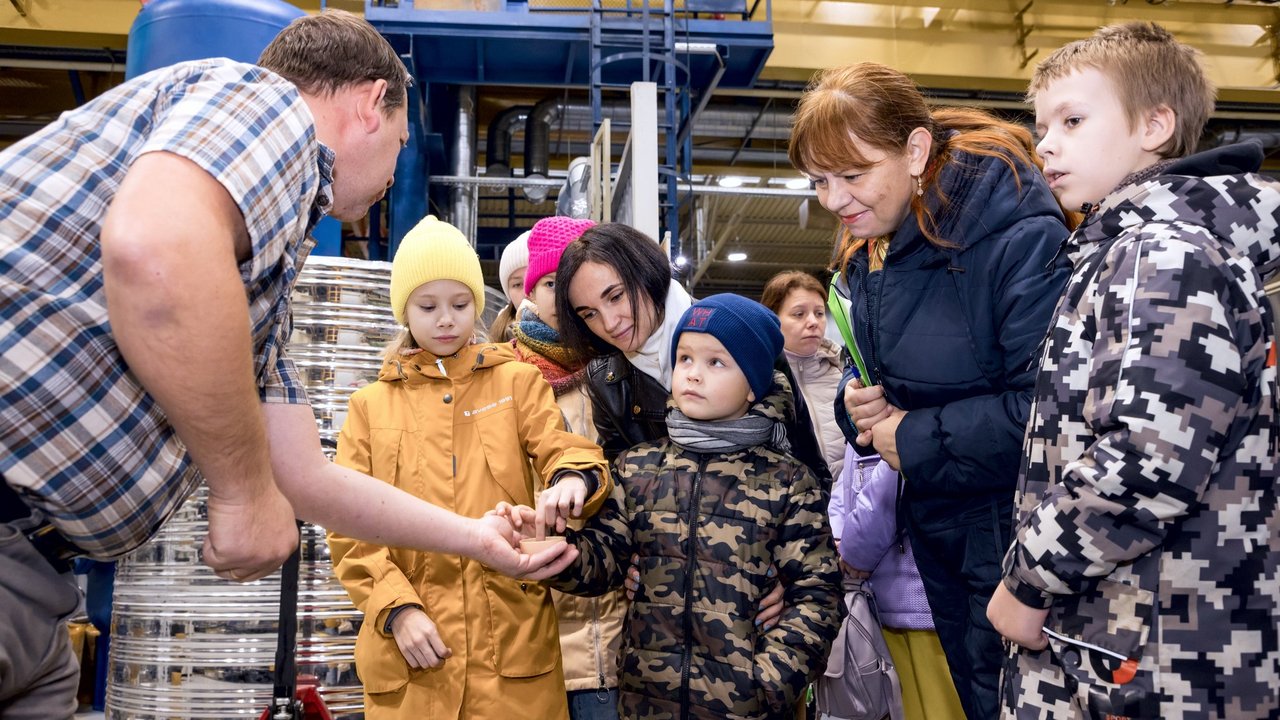 ОДК-Сатурн поддерживает преемственность поколений на предприятии ✓ Новости Рыбинска и не только