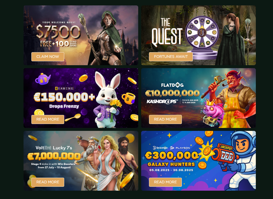 Jackpot Jill Free Spins
