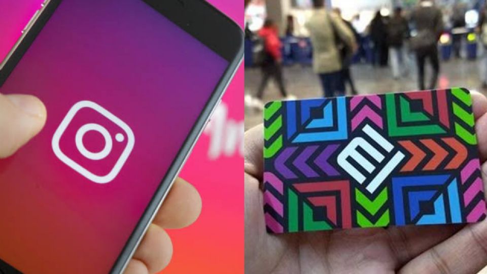 Enchula tus stories: Instagram estrena este filtro con el mapa del Metro de la CDMX en 3D