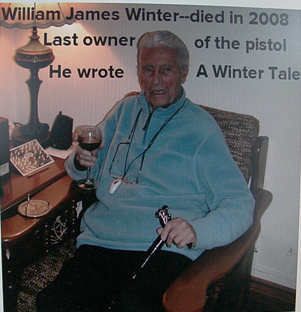 William James Winter