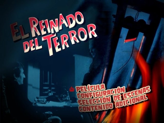 1 - El Reinado del Terror [DVD5 Full] [Pal] [Cast/Ing] [Sub:Cast] [Aventuras] [1949]