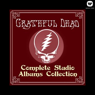 Grateful Dead - Complete Studio Albums Collection (2013) .Flac 24-192