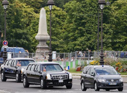 convoipresidentiel