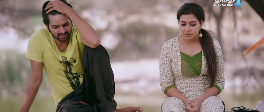 Needi Naadi Oke Katha 2018 WebRip [Tamil] 480p, 720p Screenshot