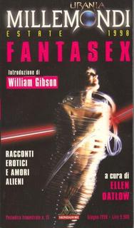 AA.VV. - Millemondi estate 1998. Fantasex (1998)