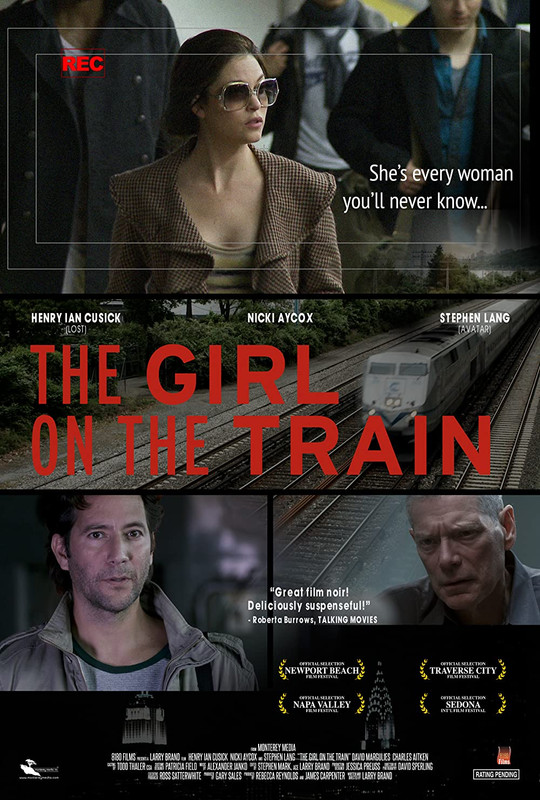 Download The Girl on the Train 2014 BluRay Dual Audio Hindi ORG 720p | 480p [300MB]