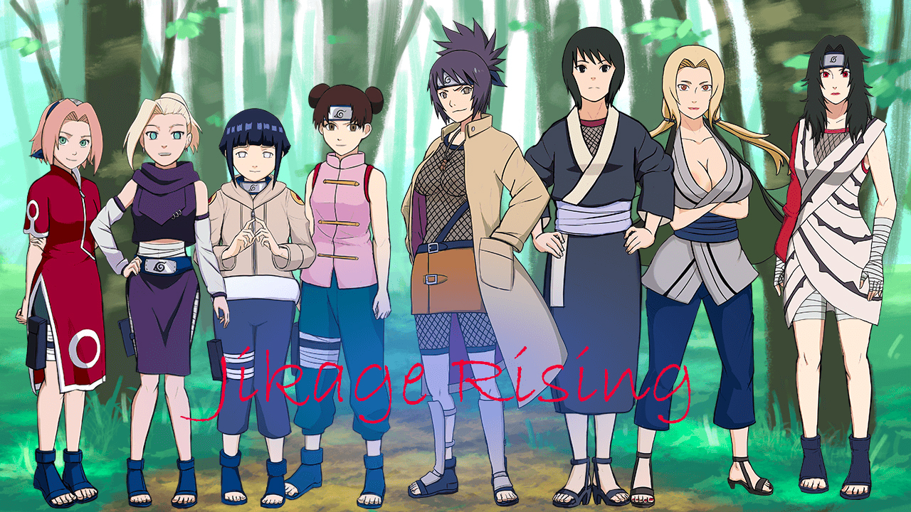 Jikage Rising Arc 2 APK