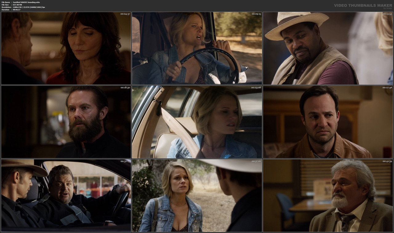 Justified S06E05 Sounding.mkv