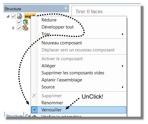  [ AUTRES LOGICIELS ] Un SpaceClaim free ? DesignSpark 4.0 ! UnClick