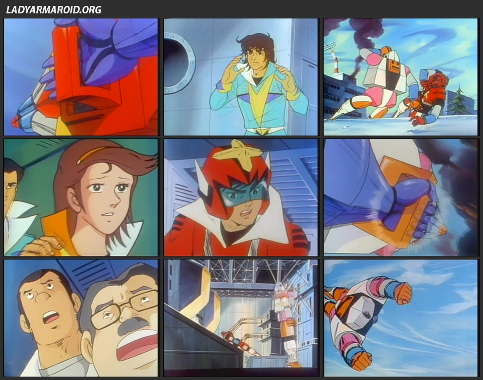 Supermagnetron (DVDRip Latino)(Varios) 5