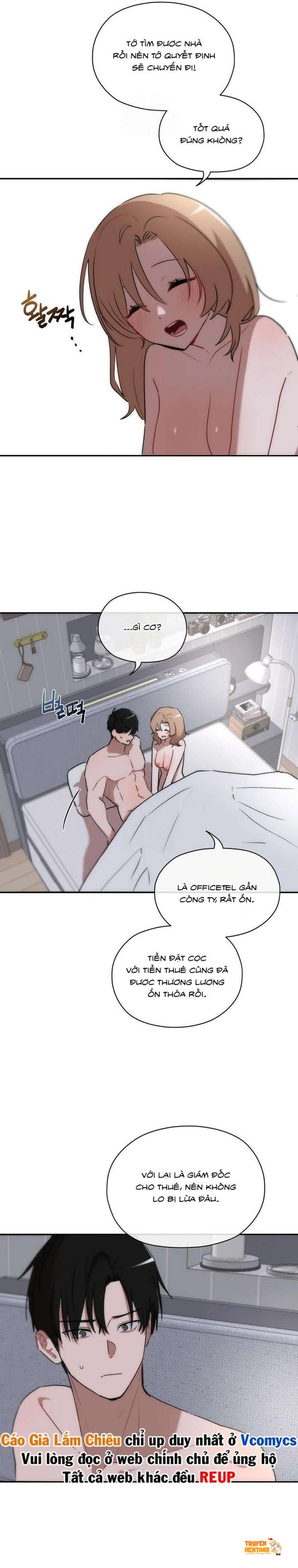 Xem ảnh tmpx9iy4808 trong truyện hentai [không Che] [18+] Cãi Vã Trên Gối - Chapter 12 - hentaitvn.net