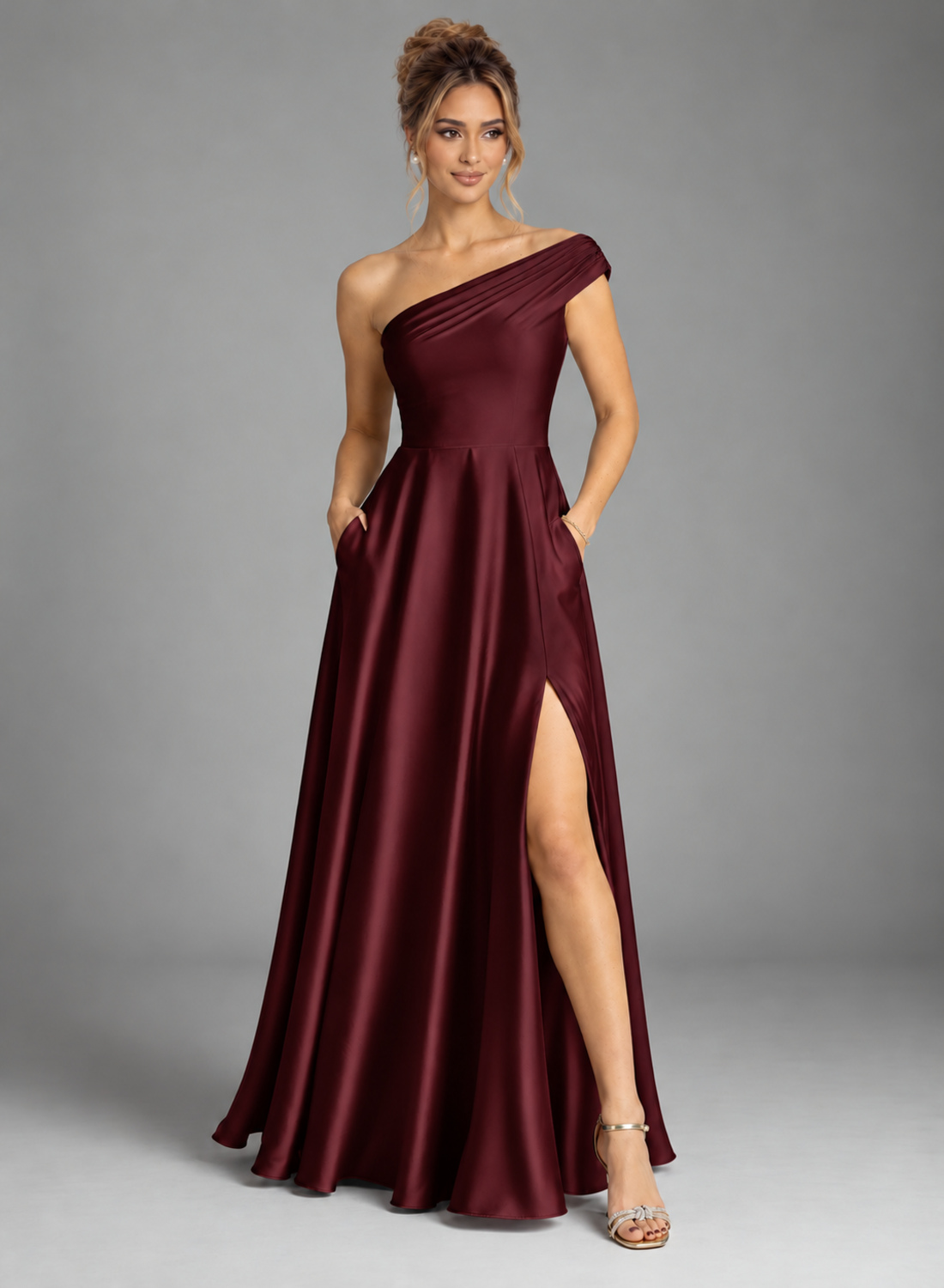 Burgundy