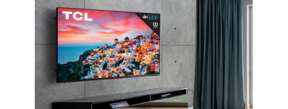 Телевизор TCL 65p717