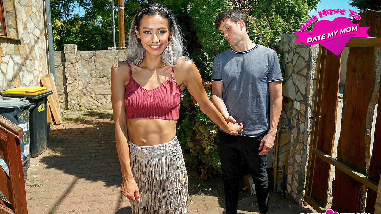 DatingMyStepson 24 11 01 Veronica Leal Manifesting A Great Fuck