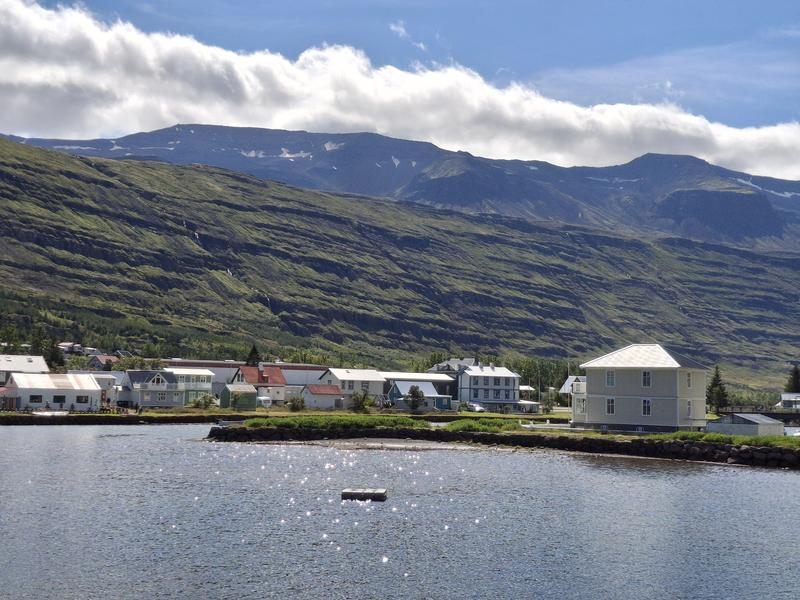 Dia 6: Hengifoss. Seyðisfjörður. Studlagil.Myvatn. - CONSTRUYENDO: Islandia increíble en 11 días. (7)
