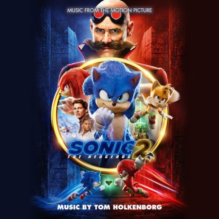 Junkie XL Tom Holkenborg - Sonic the Hedgehog 2 (Music from the Motion Picture) (2022)