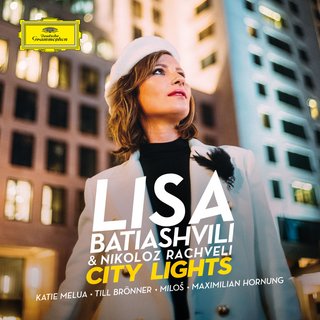 Lisa Batiashvili - City Lights (2020) .Flac