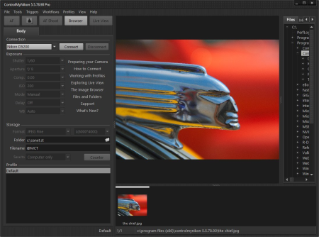 ControlMyNikon Pro 5.6.94.50 Multilingual