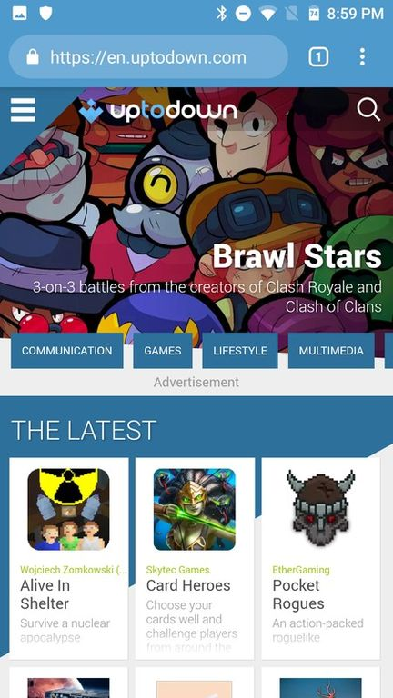 Bromite APK - Take back your browser