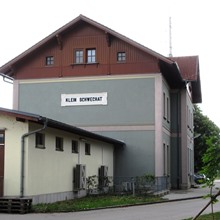 Bahnhof Klein-Schwechat