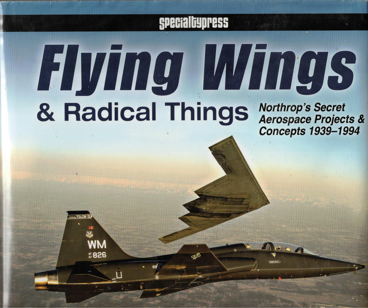 Flying Wings & Radical Things