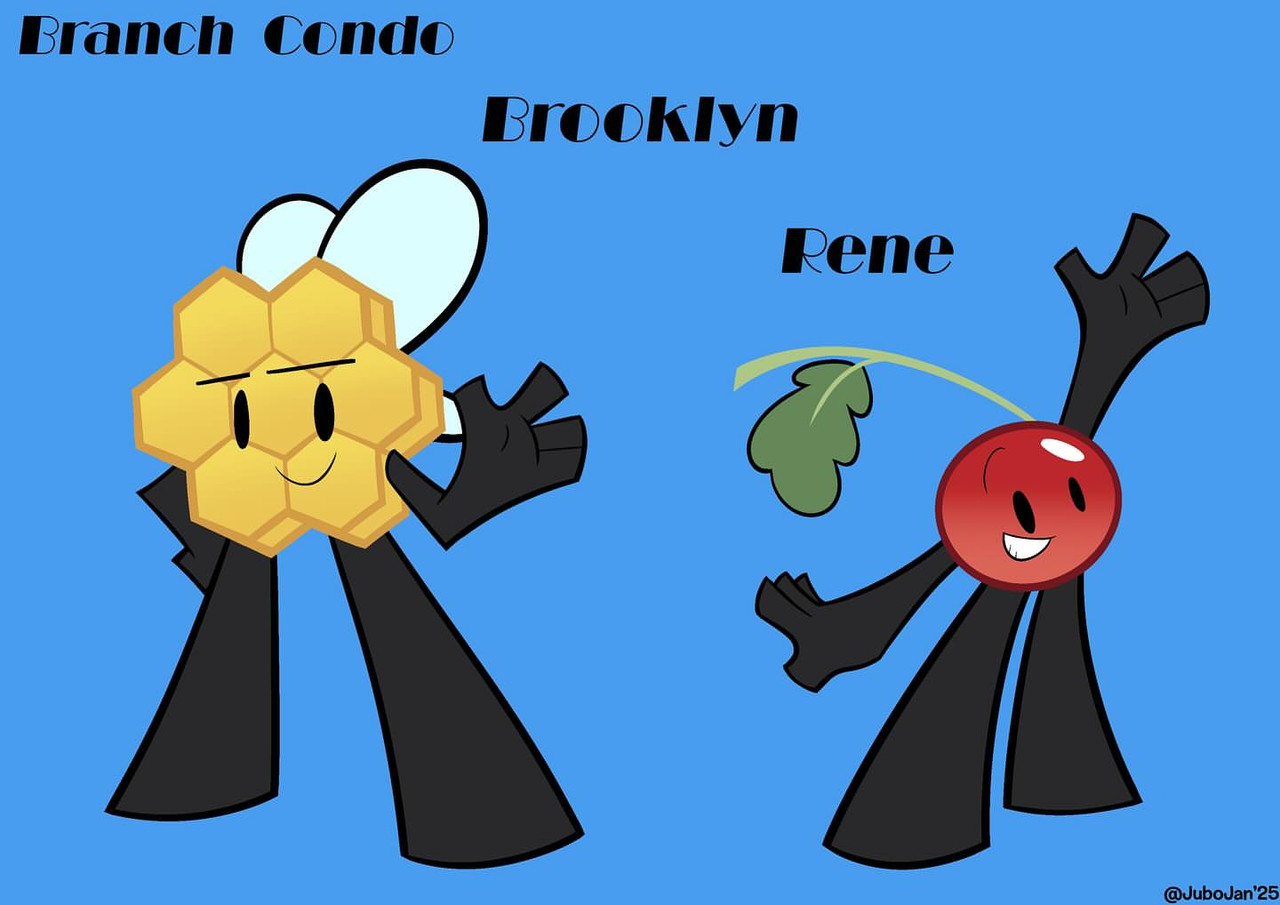 The WHOLE Branch Condo cast