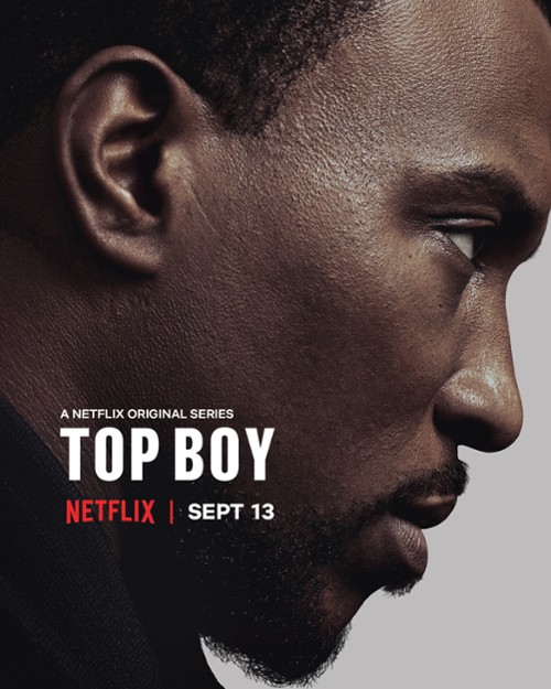 Top Boy (2019) {Sezon 1}  {Kompletny Sezon} PL.720p.WEB.X264-J / Lektor PL