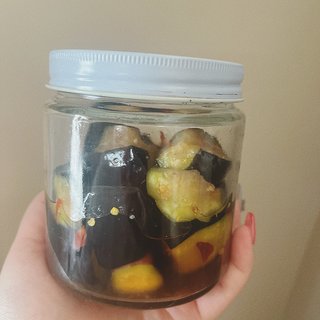『久しぶりに作ったお漬物』のサムネイル画像