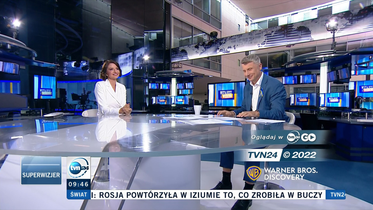 17 09 2022 malgosia mielcarek tvn24 10