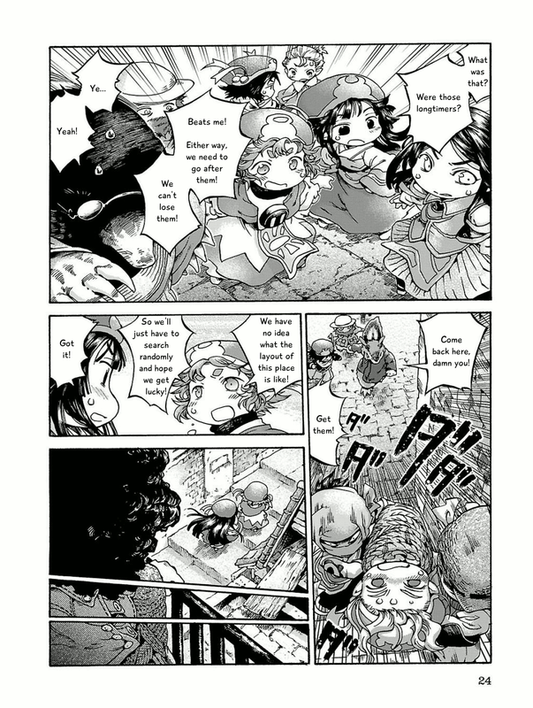 Hakumei to MikochiVol3-5(Konju)