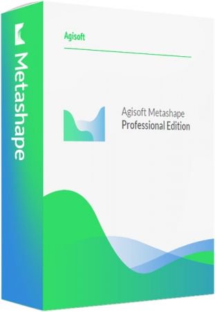 Agisoft Metashape Professional 1.5.5 Build 9057 x64