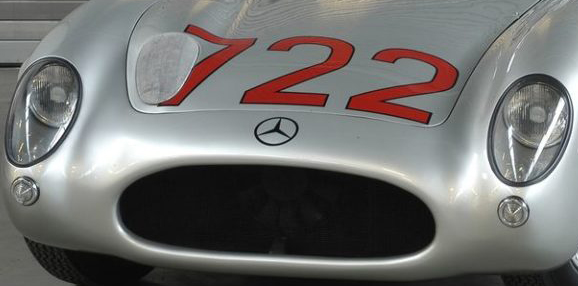 logo mb 300slr