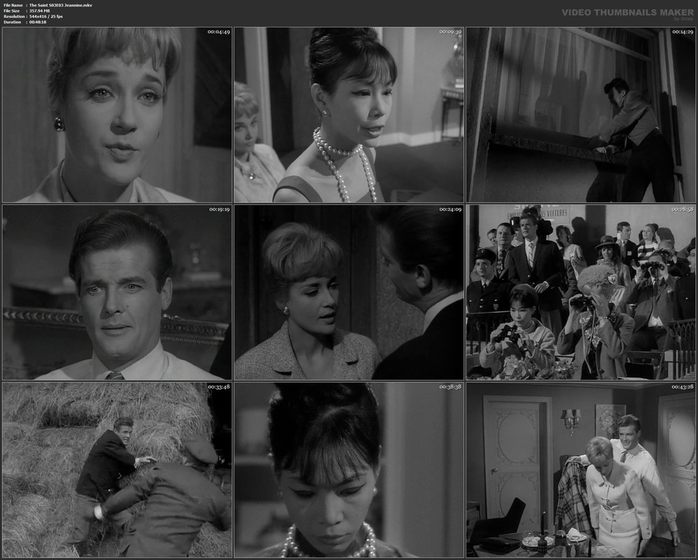 The Saint S03E03 Jeannine.mkv