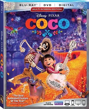 Coco (2017) Bluray Full AVC DDP 7.1 ITA DTS-HD ENG 7.1 Sub