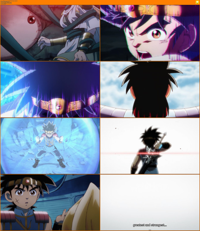 [HR] Dragon Quest (2020) S01E84 [EF9999F9].mkv