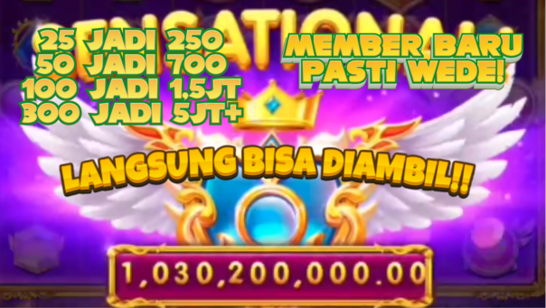 Main Banner featuring game promotion